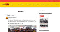 Desktop Screenshot of lacomi.org